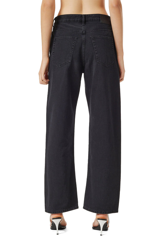 Diesel Jeans – Zwart – Dames