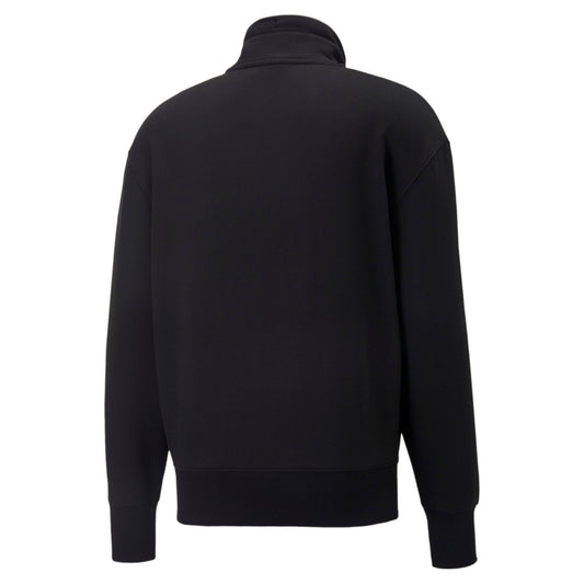 Puma x AMI Half-Zip Sweatshirt – Black – Men