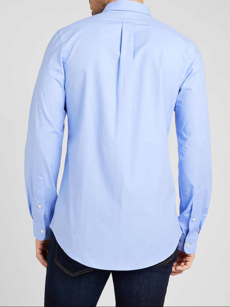 Ralph Lauren overhemd – Blauw – Heren