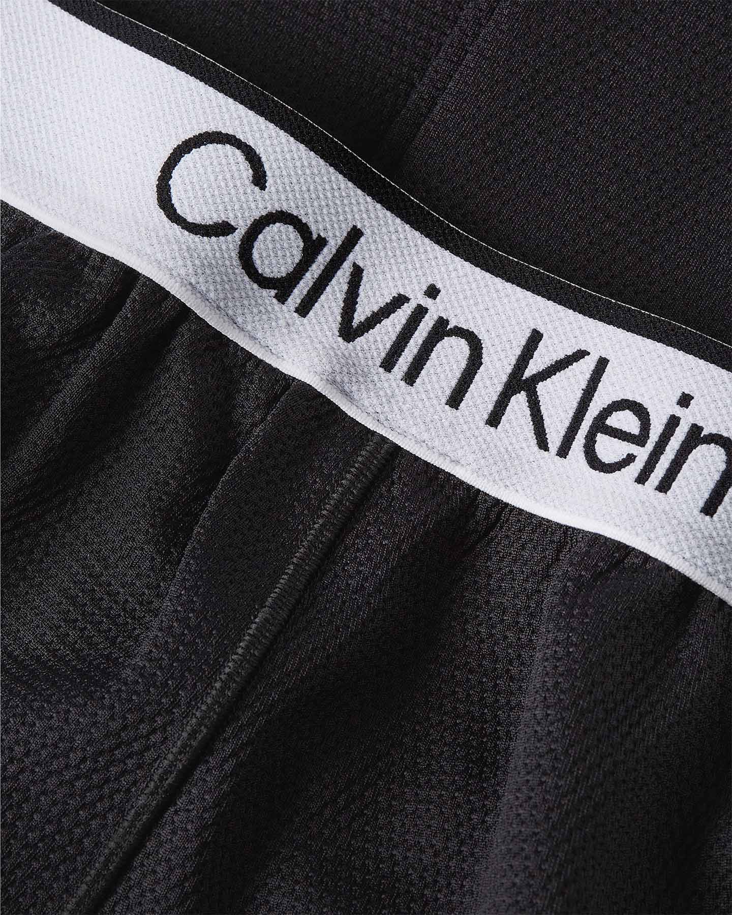 Calvin Klein Sport Flare Broek – Zwart – Dames