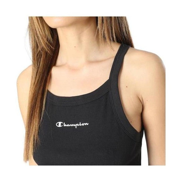 Champion Tanktop Shirt – Zwart – Dames