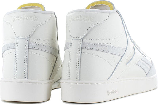 Reebok Club Form Hi sneakers – wit – heren