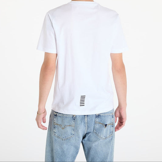 Emporio Armani EA7 T-Shirt – White – Men