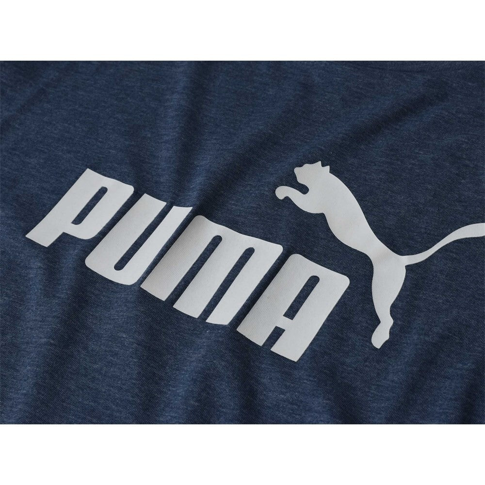 Puma T-shirt – Marineblauw – Dames