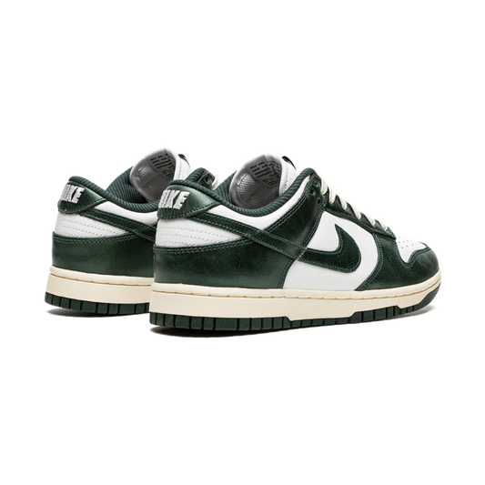 Nike Dunk Low Sneakers – Groen – Heren