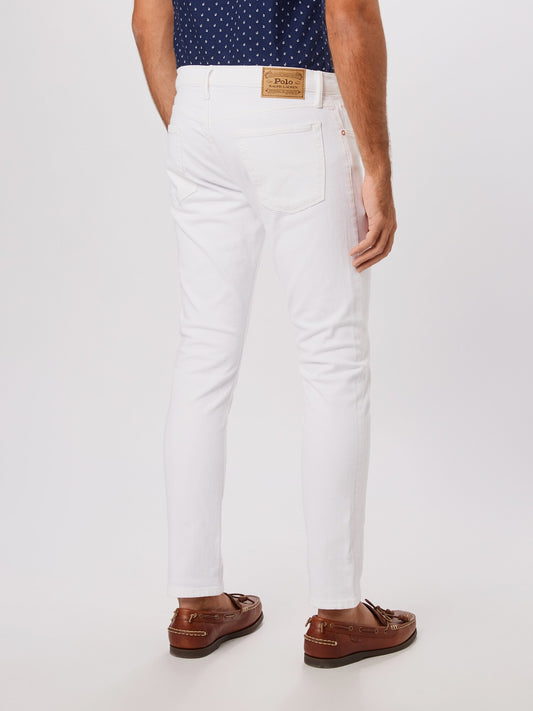 Ralph Lauren Jeans – Wit – Heren