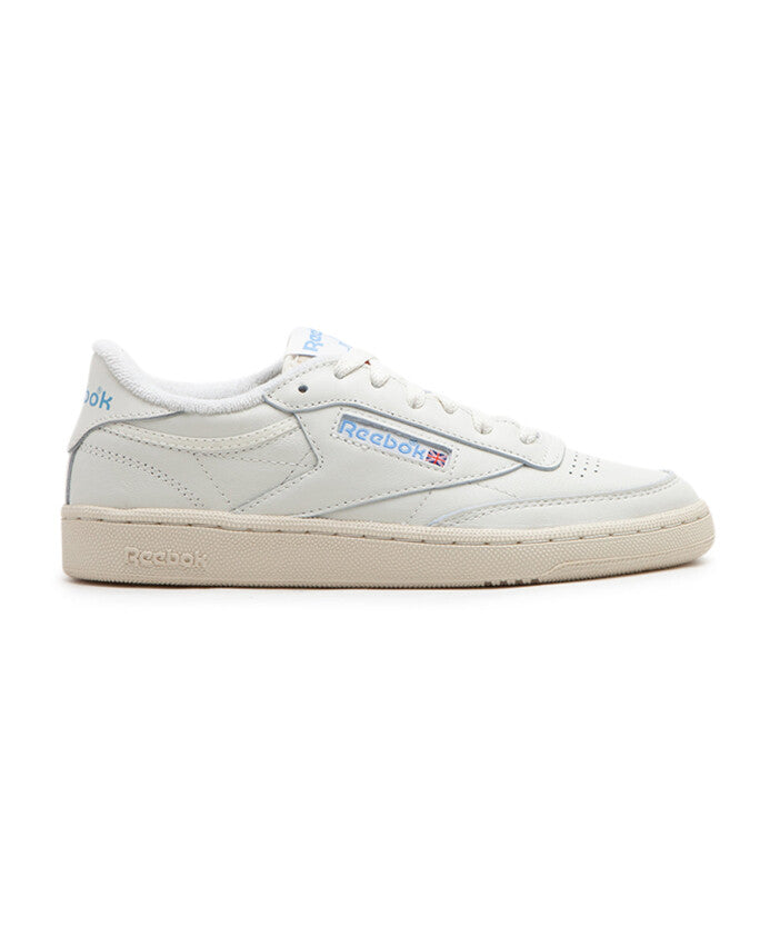 Reebok Club C 85 Sneakers – Wit/Beige – Dames