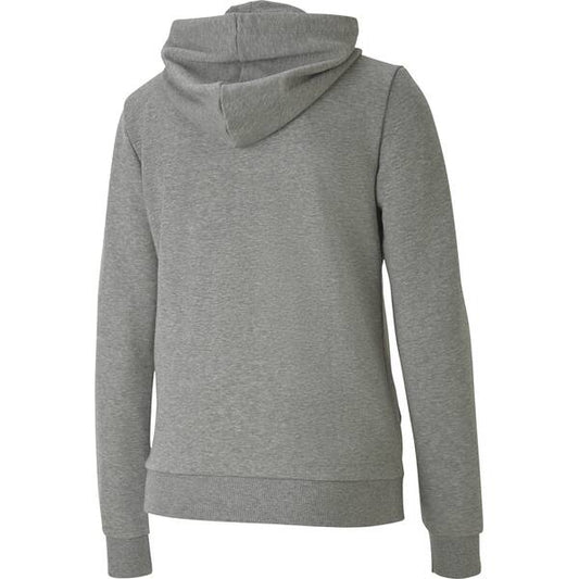 Puma TeamGOAL 23 Hoodie met rits – Grijs – Dames
