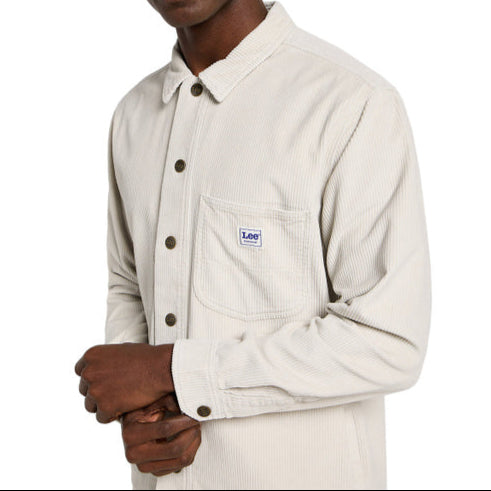 Lee Overshirt – Beige – Men