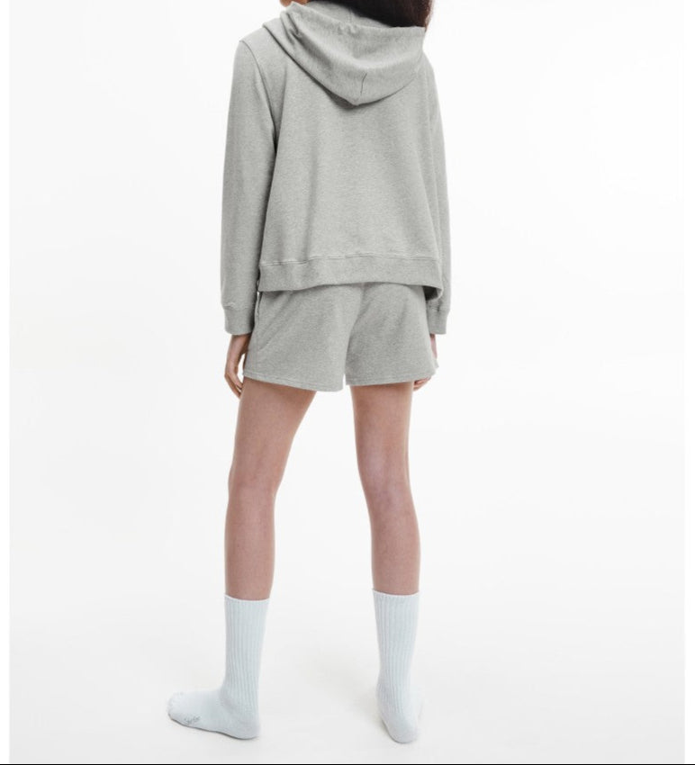 Calvin Klein Hoodie – Grijs – Dames