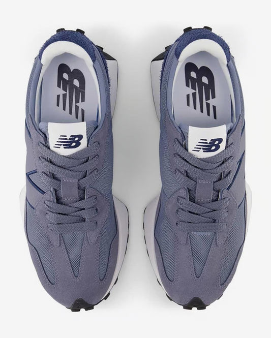 New Balance 327 Sneakers – Blauw – Heren