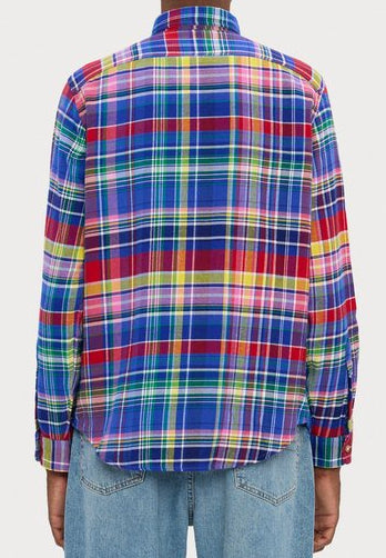 Ralph Lauren Overhemd – Geruit – Heren