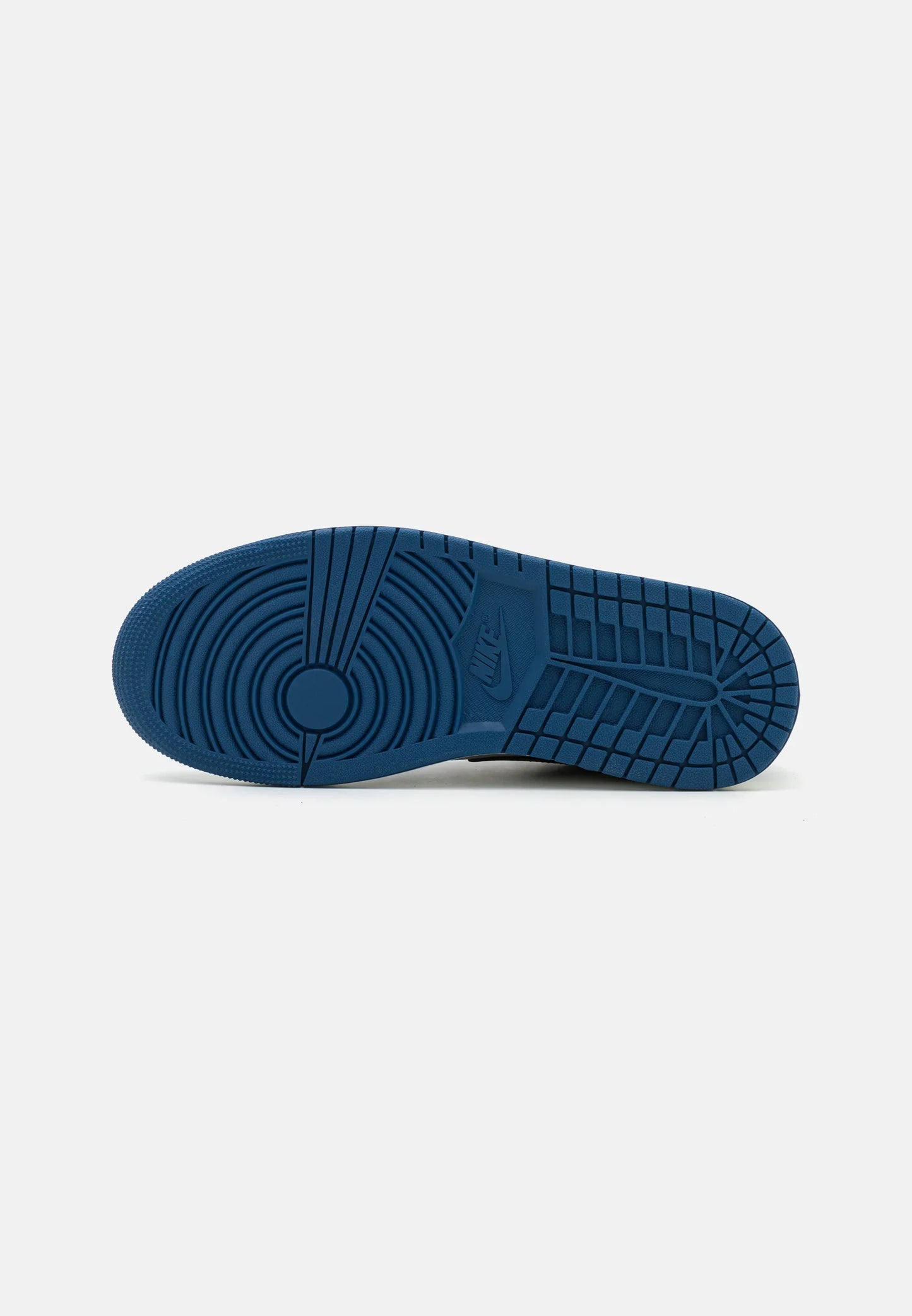 Jordan 1 Low Sneakers – Blauw – Dames
