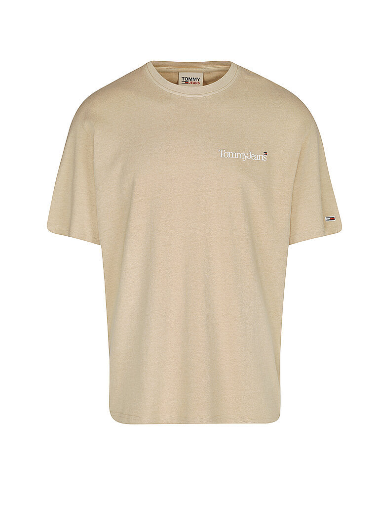 Tommy Hilfiger T-shirt – Beige – Heren