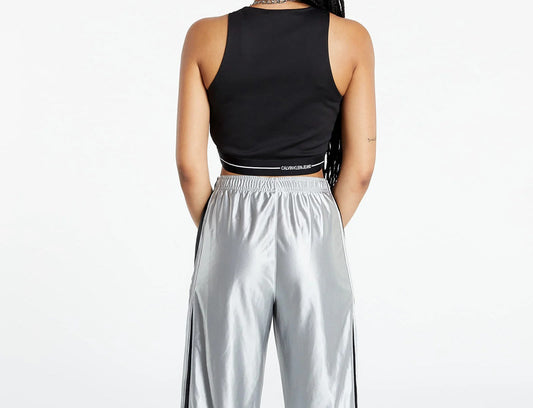 Calvin Klein Jeans Tanktop – Zwart – Dames