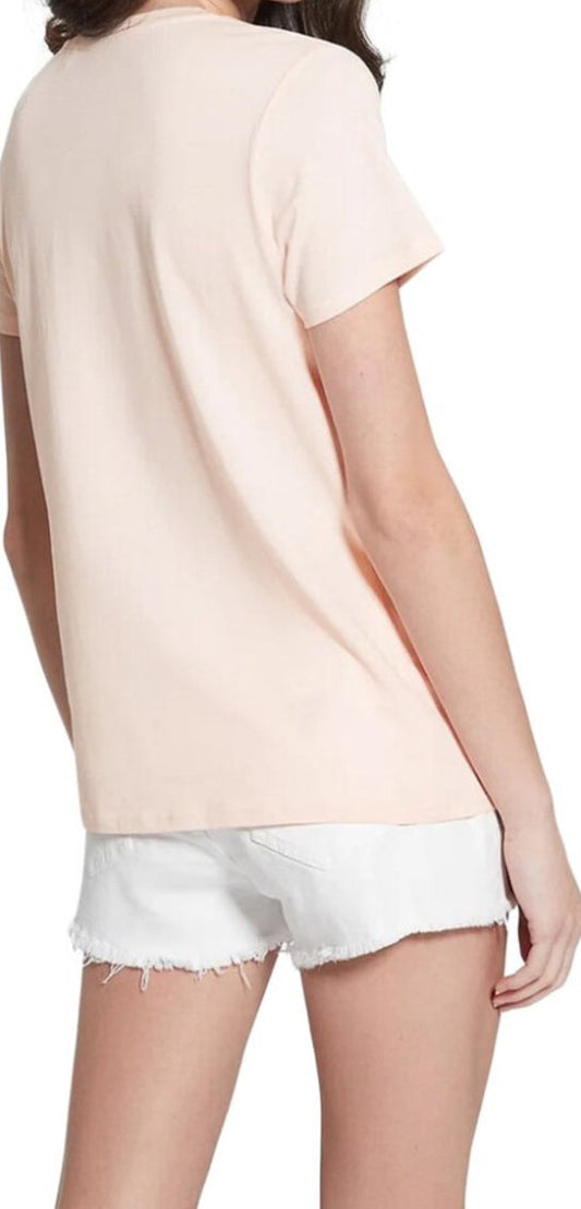 Guess T-shirt – Roze – Dames