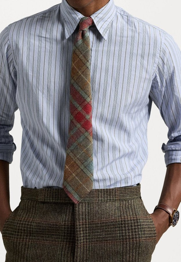 Ralph Lauren Overhemd – Gestreept – Heren