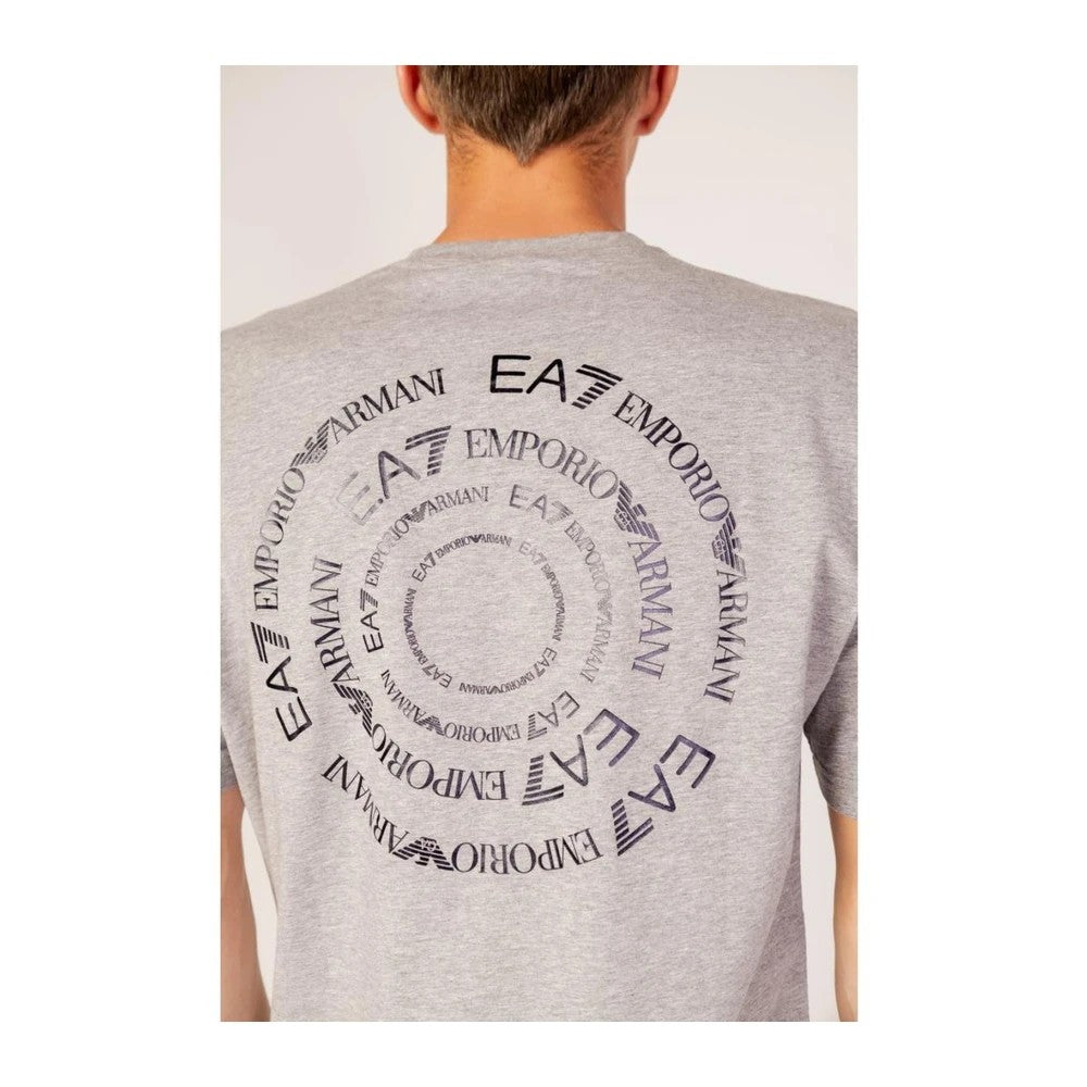 Armani Exchange T-shirt – Grijs – Heren