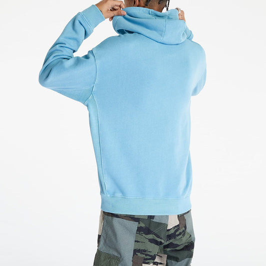 Reebok Classics Natuurlijk Geverfde Hoodie – Blauw – Heren