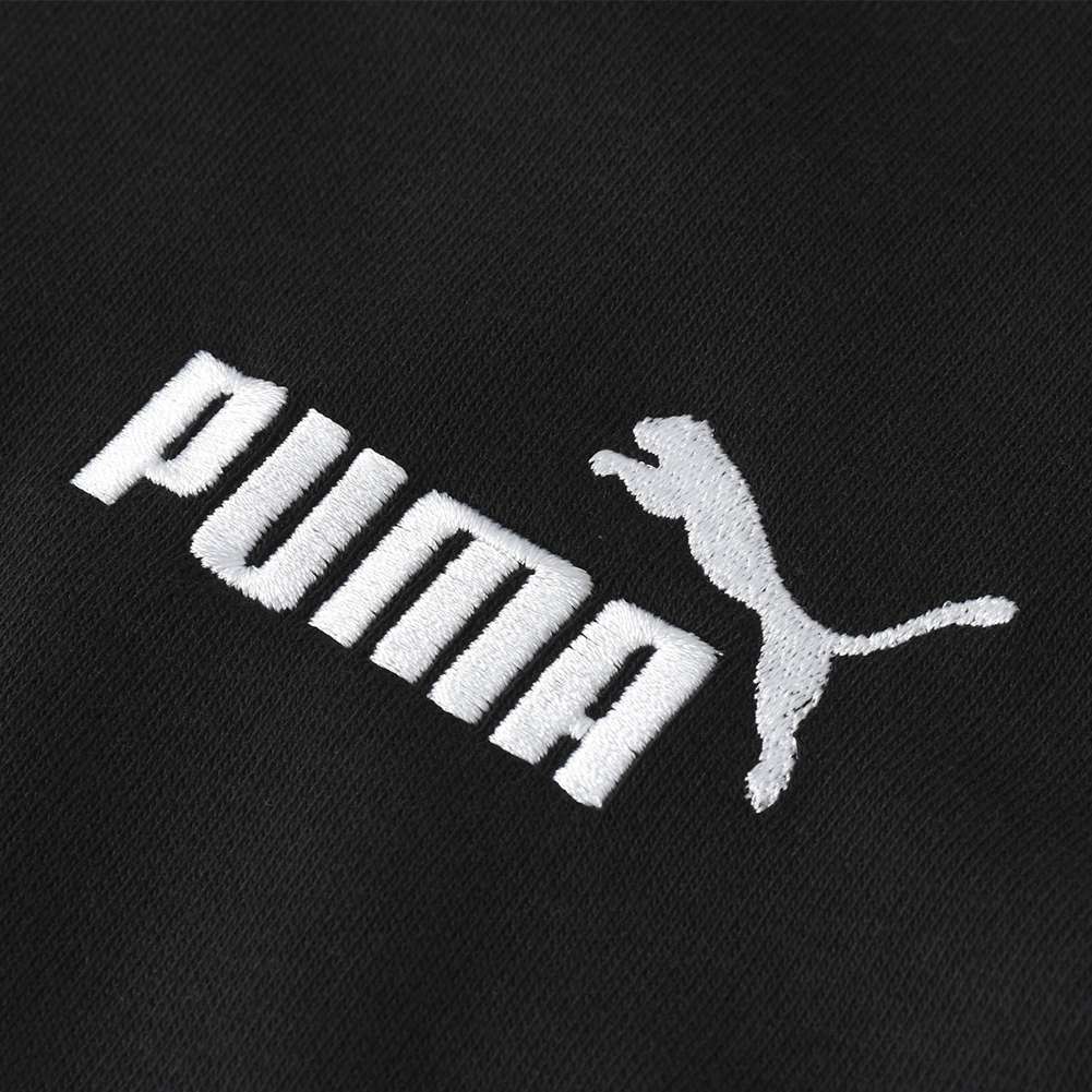 Puma Hoodie – Zwart – Heren