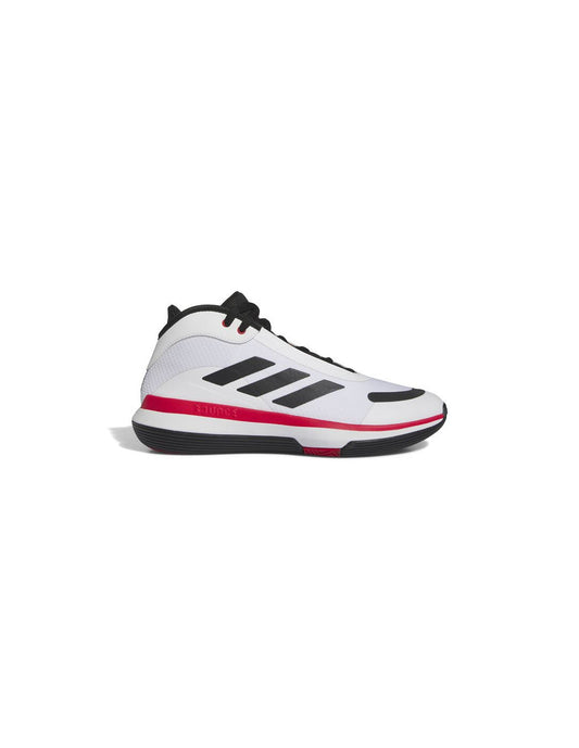 Adidas Bounce Legends Sneakers – White/Multicolor – Men