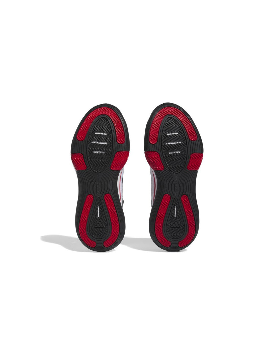 Adidas Bounce Legends Sneakers – White/Multicolor – Men