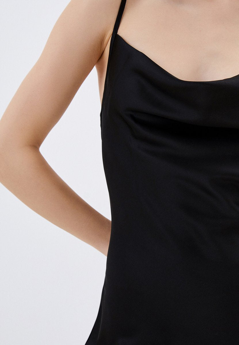 Guess Jurk – Zwart – Dames