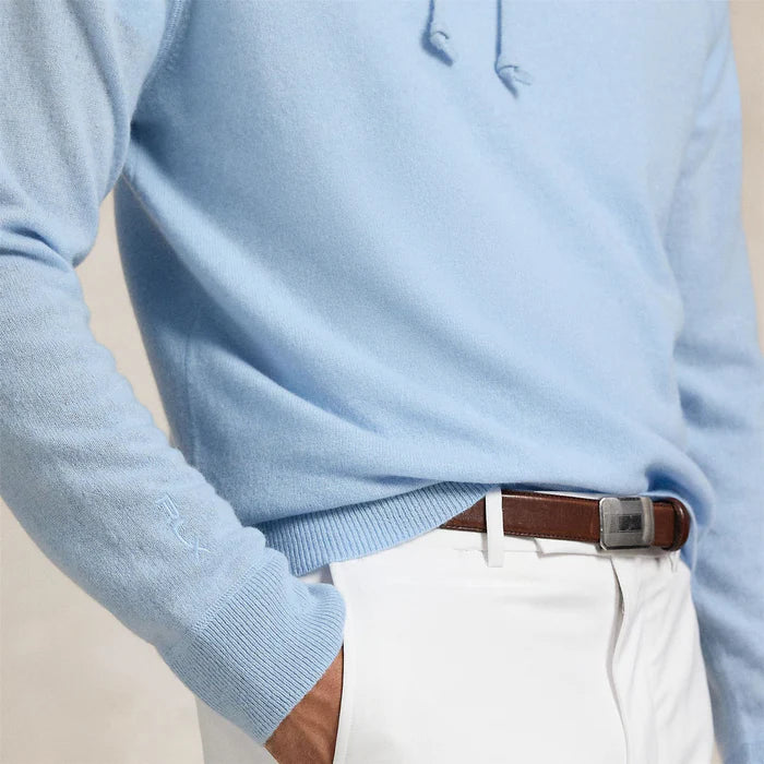 Ralph Lauren Hoodie – Blauw - Heren