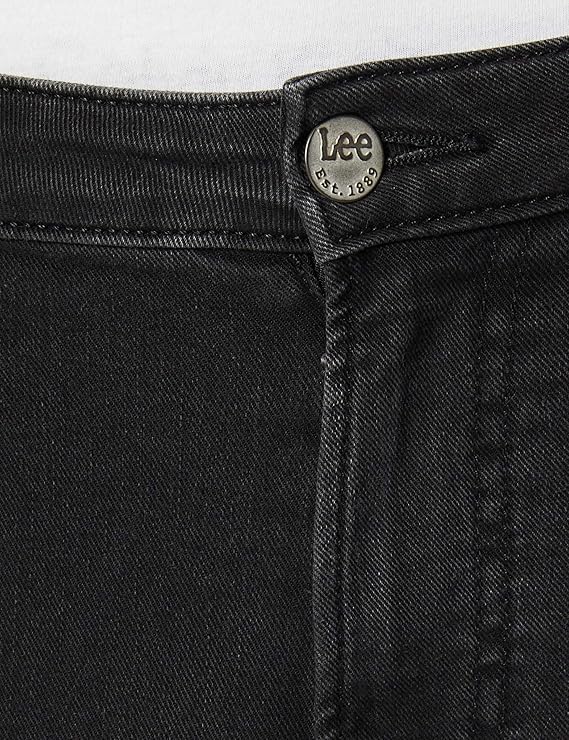 Lee Malone Jeans – Zwart – Heren