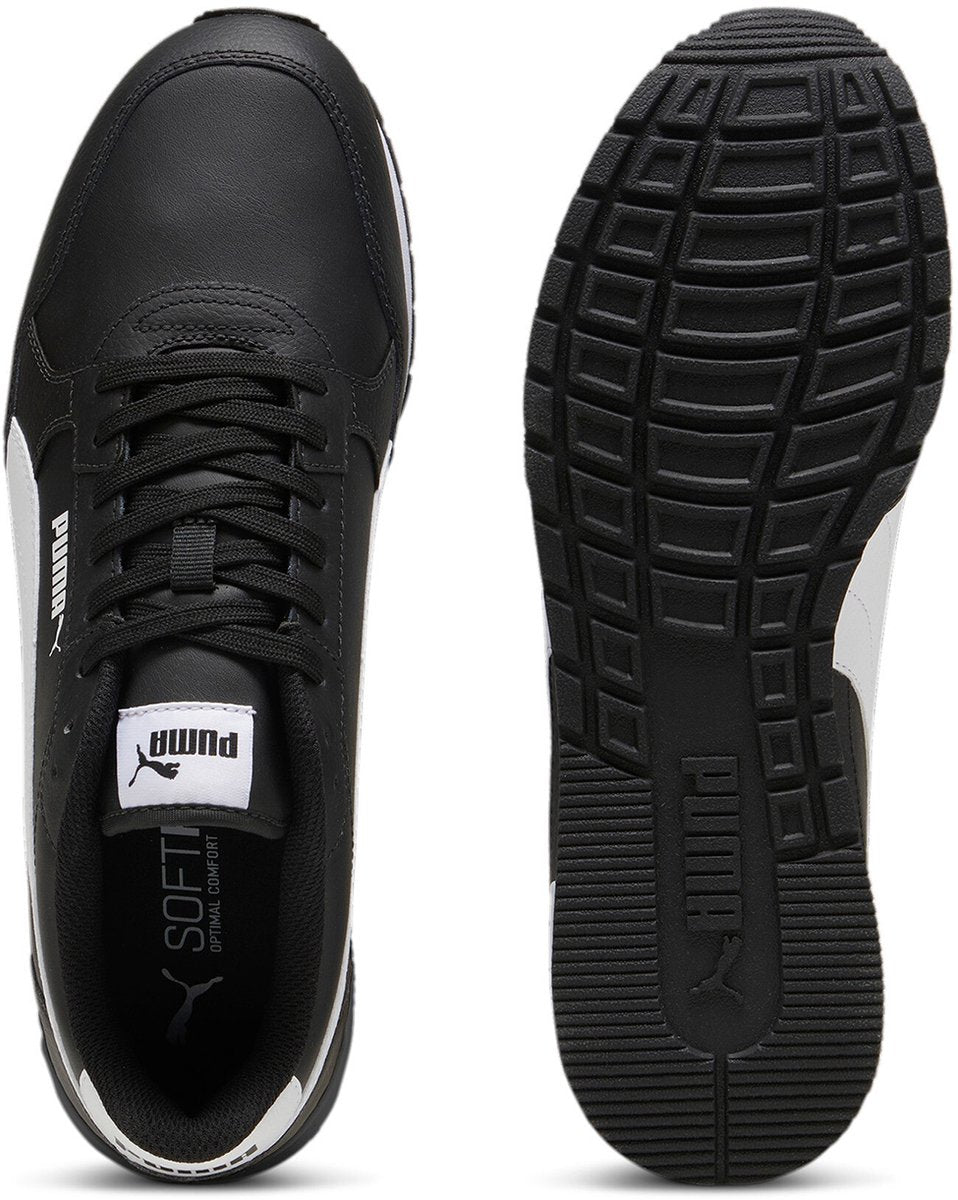 Puma ST Runner v4 Sneakers – Black – Men