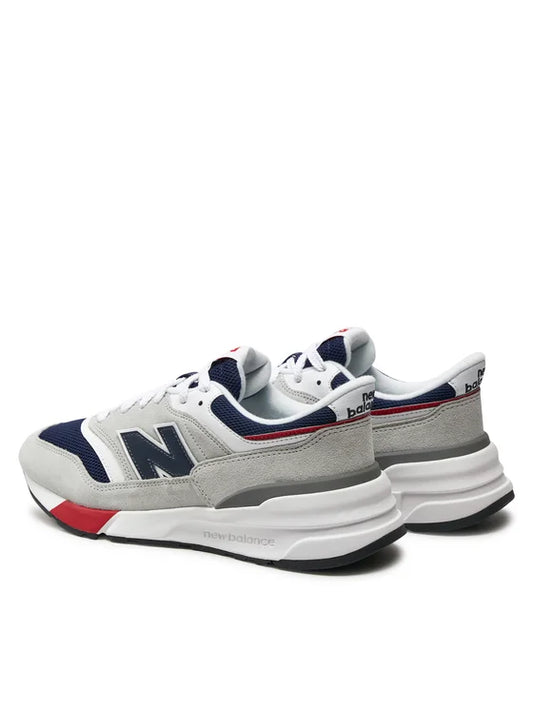 New Balance 997R Sneakers – Multicolor/Grijs – Heren