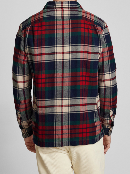 Ralph Lauren Casual Overhemd – Geruit – Heren