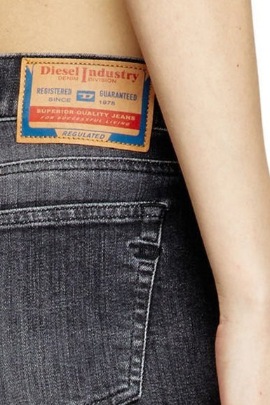 Diesel Jeans – Grijs – Dames