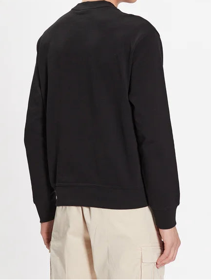 Hugo Boss Sweatshirt – Zwart – Heren