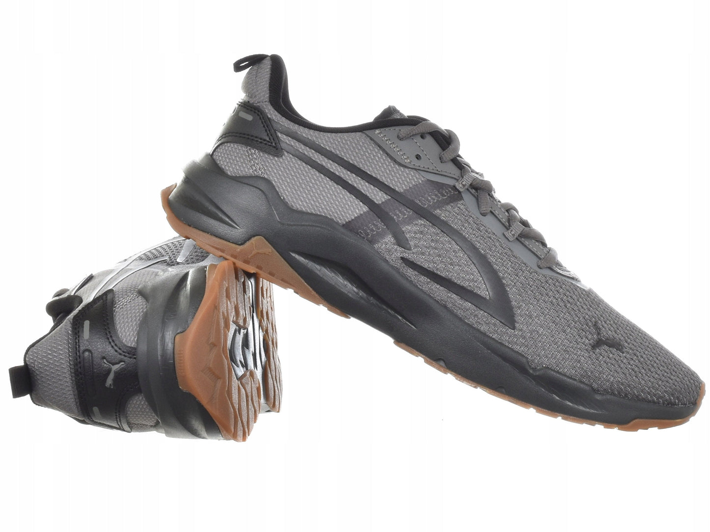 Puma Stride Sneakers – Grijs – Heren