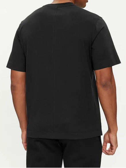 Calvin Klein T-shirt – Zwart – Heren