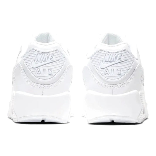 Nike Air Max 90 Sneakers – Triple Wit – Dames