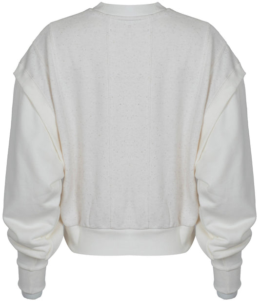 Reebok Varsity Crew LD99 Sweatshirt – Beige – Dames