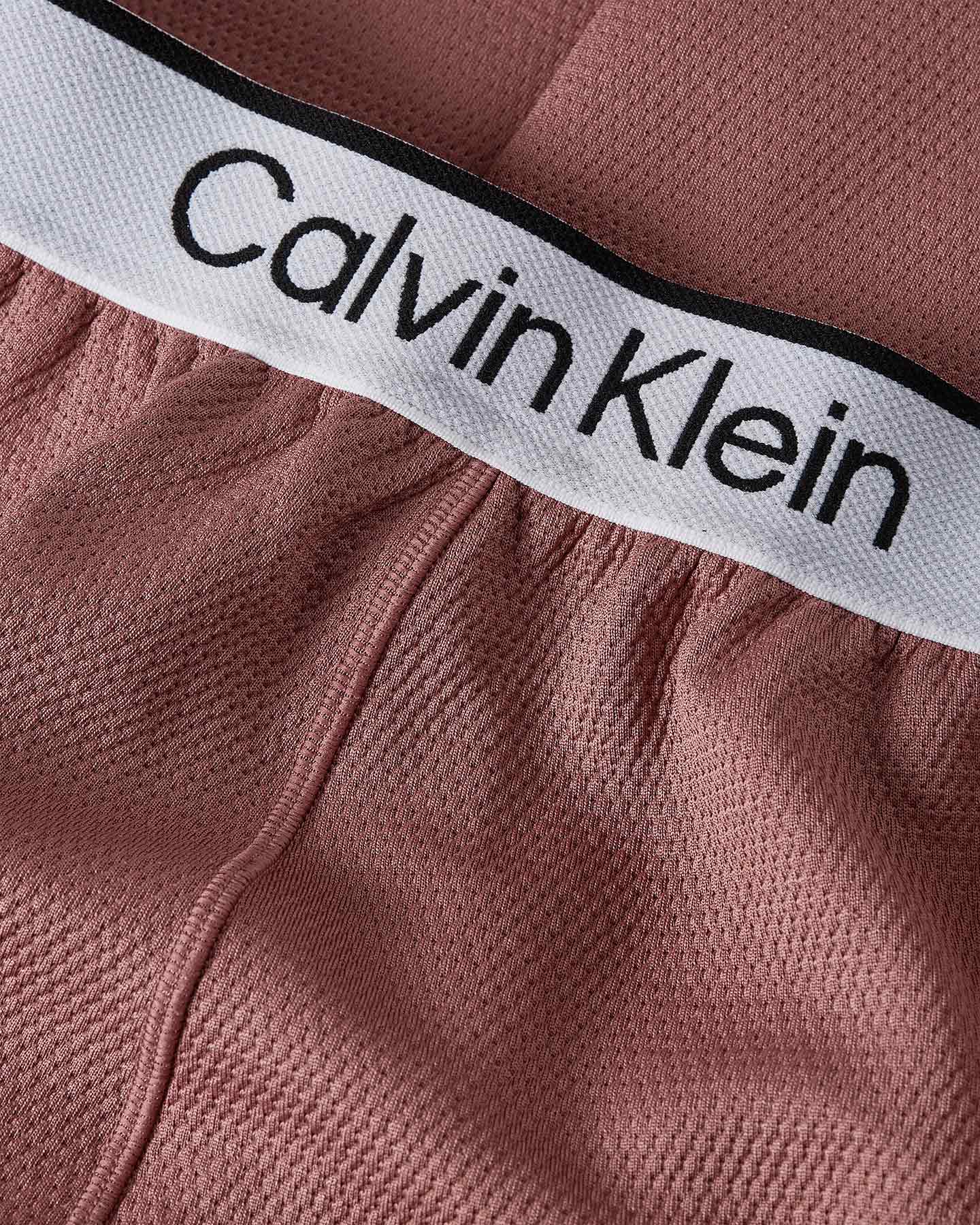 Calvin Klein Sport Flare Broek – Roze – Dames