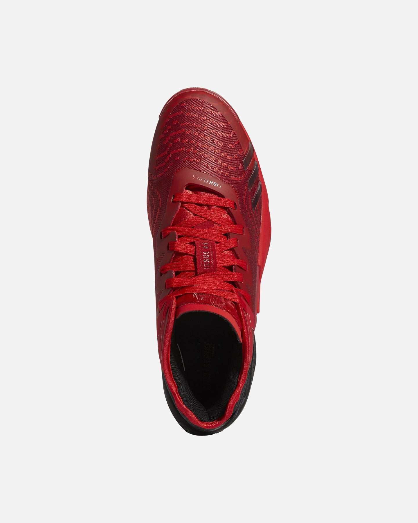Adidas Sneakers – Red/Black – Men