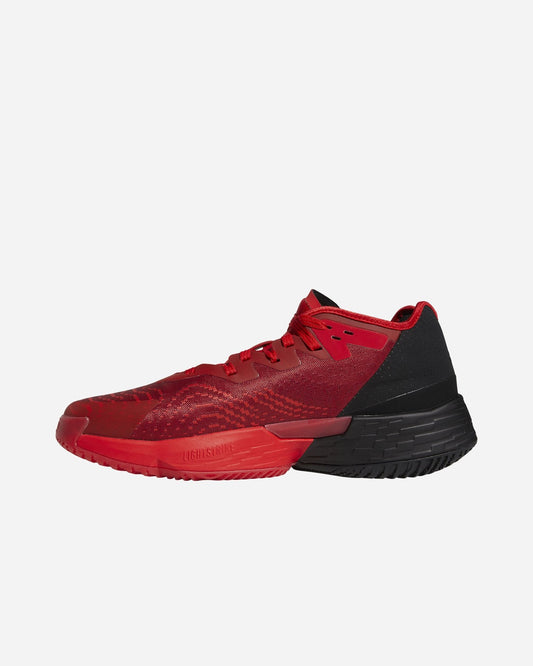 Adidas Sneakers – Red/Black – Men