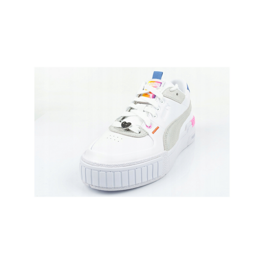 Puma Cali Sport Multicolor Sneakers – Wit – Dames