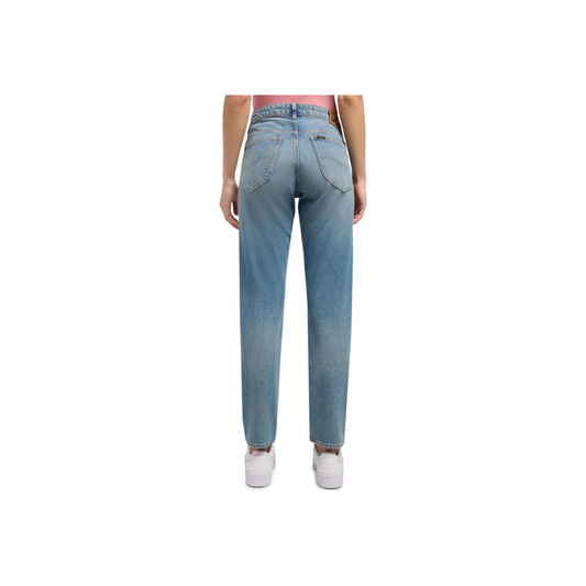 Lee Rider Jeans – Blauw – Dames