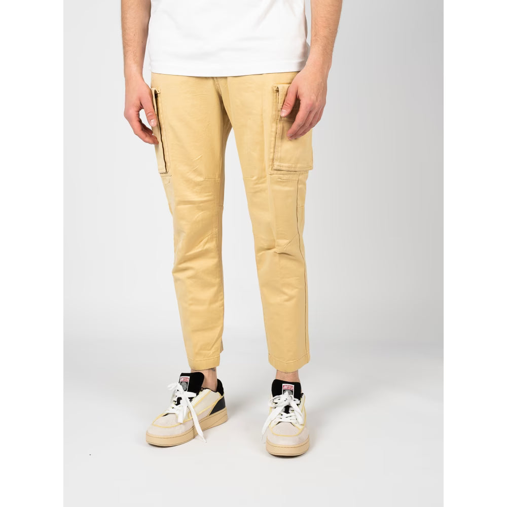 Diesel P-Cor Broek – Beige - Heren