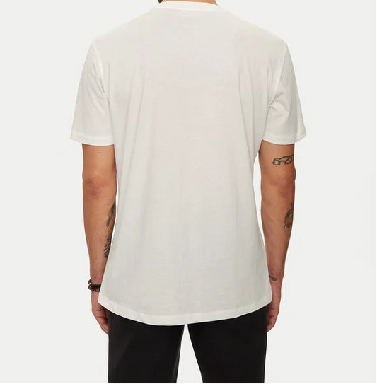 Armani Exchange Graphic T-Shirt – White – Men