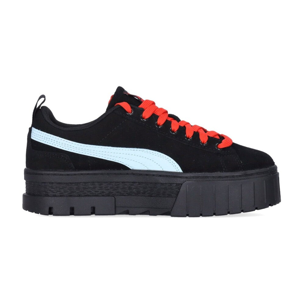 Puma x Dua Lipa Mayze Sneakers – Veelkleurig/Zwart – Dames