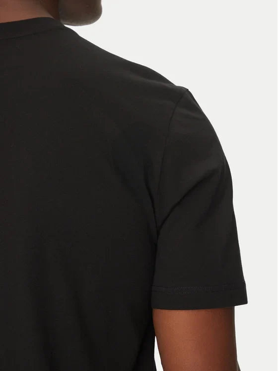 Hugo Boss T-shirt – Zwart – Heren