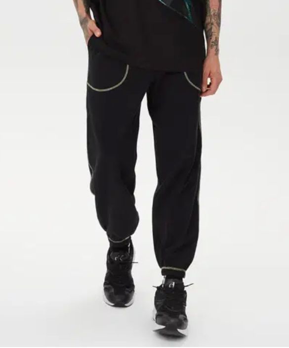 Calvin Klein Joggers Future Shift Broek – Zwart – Heren