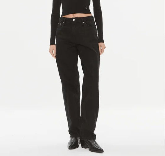 Calvin Klein Jeans – Zwart – Dames
