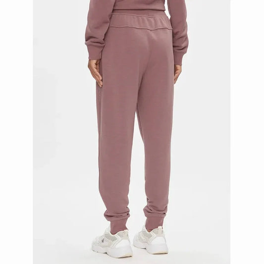 Calvin Klein joggingbroek Relaxed Fit – Roze – Dames